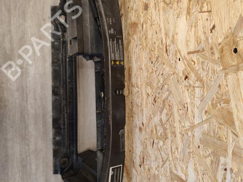 Front slam panel SKODA OCTAVIA II Combi (1Z5) 1.9 TDI | BP21742097C72 