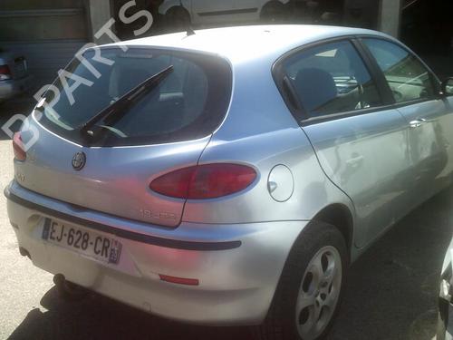 Rear bumper ALFA ROMEO 147 (937_) 1.9 JTD (937.AXD1A, 937.BXD1A, 937.AXV1A, 937.BXB1A,... | BP21743665C8 