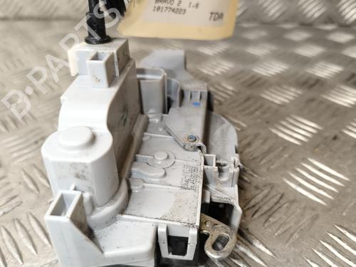 Front left lock FIAT BRAVO II (198_) 1.6 D Multijet (198AXL1B) | BP25277561C98 