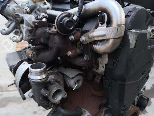 Engine RENAULT TWINGO II (CN0_)  | BP22006963M1 