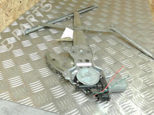Used Front left window mechanism OPEL AGILA B (H08) 1.2 (F68) (94 hp) 21729909