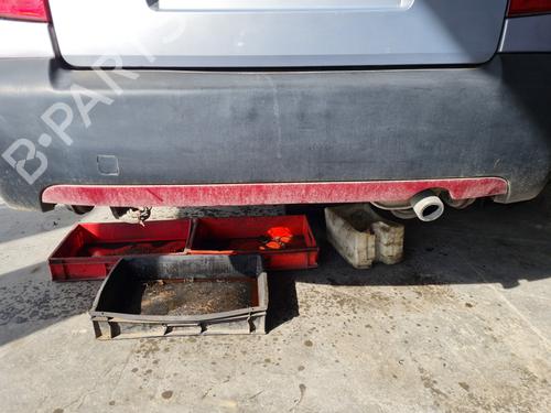 Rear bumper CITROËN C2 (JM_) 1.4 HDi | BP25897685C8 