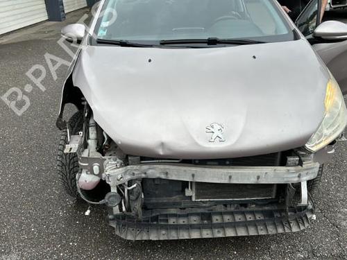 Gear lever PEUGEOT 208 I (CA_, CC_) 1.4 HDi | BP21732519M90 