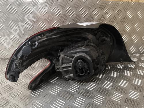 Right taillight PEUGEOT 208 I (CA_, CC_) 1.2 VTI 82 | BP24477492C35 