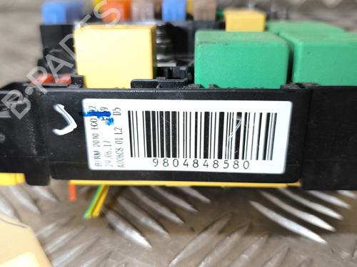 Fuse box PEUGEOT 308 II (LB_, LP_, LW_, LH_, L3_) 1.2 THP 130 | BP22015966E1 