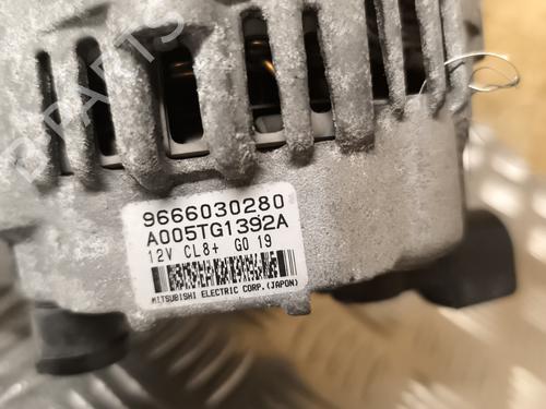 Alternator CITROËN C3 II (SC_) 1.4 | BP24213175M7 
