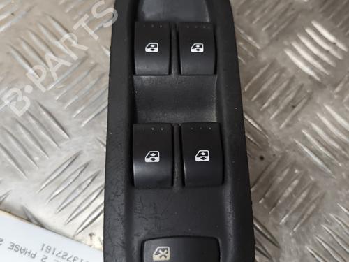 Venstre Foran elrute bryter RENAULT MEGANE II (BM0/1_, CM0/1_) 1.6 16V (112 hp) 29583539