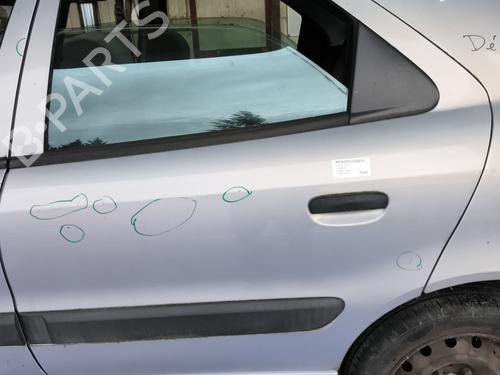 Used Left rear door CITROËN XSARA (N1) 2.0 HDi 90 (90 hp) 30398931