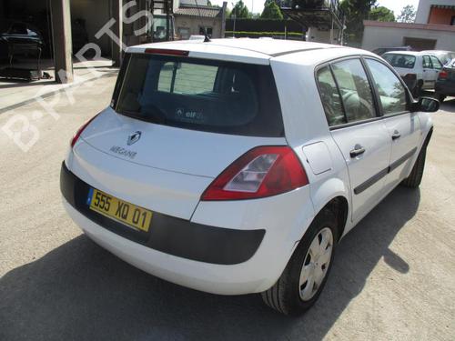 Right mirror RENAULT MEGANE II (BM0/1_, CM0/1_) 1.5 dCi (BM0F, BM0T, BM2B, CM0F, CM0T) | BP21752340C27 