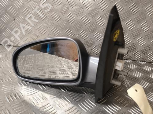 Used Left mirror CHEVROLET AVEO / KALOS Hatchback (T250, T255) 1.2 (72 hp) 23771370