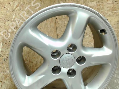 Felga TOYOTA RAV 4 II (_A2_) 2.0 D 4WD (CLA20_, CLA21_, CLA20R, CLA21R) | BP21745478C45 
