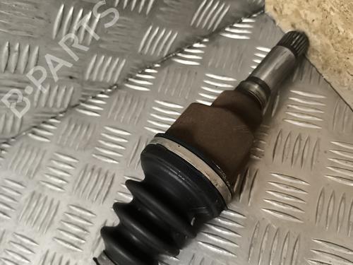 Right front driveshaft CITROËN C2 (JM_) 1.1 | BP21778080M39