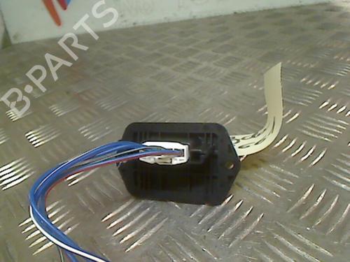 Used Heater resistor MAZDA 2 (DY) 1.4 CD (68 hp) 21738918
