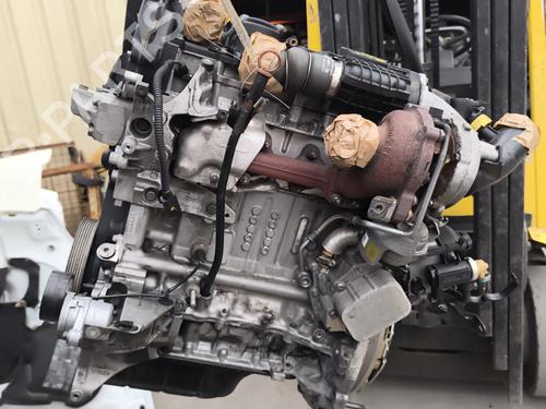 Used Engine CITROËN C5 III (RD_) 1.6 HDi 110 (RD9HL0, RD9HR8, RD9HRA) (112 hp) 26500323