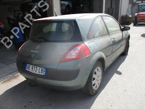 Left mirror RENAULT MEGANE II (BM0/1_, CM0/1_) 1.5 dCi (BM02, BM13, BM2A, CM02, CM13) | BP21744295C26 