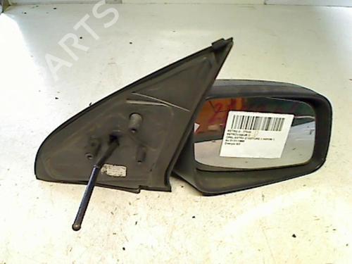 Used Right mirror OPEL ASTRA G Hatchback (T98) 1.6 (F08, F48) (75 hp) 21753242
