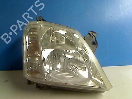 Højre forlygte OPEL MERIVA A MPV (X03) 1.7 CDTI (E75) (100 hp) 21751539