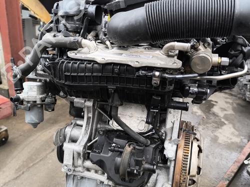Moteur VW POLO VI (AW1, BZ1, AE1) 1.0 TSI (95 hp) 21736859