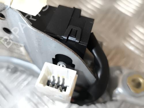 Rear wiper motor RENAULT SCÉNIC I MPV (JA0/1_, FA0_) 1.9 dCi RX4 | BP26736531M102 