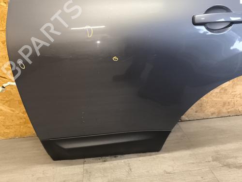 Left rear door NISSAN QASHQAI I (J10, NJ10) 1.5 dCi | BP28361213C4