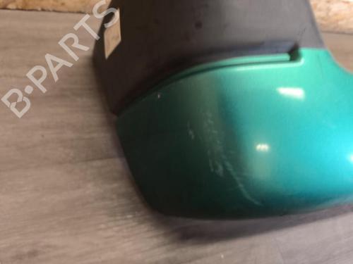 Rear bumper CITROËN BERLINGO / BERLINGO FIRST MPV (MF_, GJK_, GFK_) 2.0 HDI 90 (MFRHY) | BP21744825C8 
