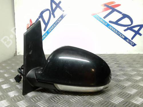 Left mirror VW GOLF PLUS V (5M1, 521) 1.9 TDI | BP21742697C26 