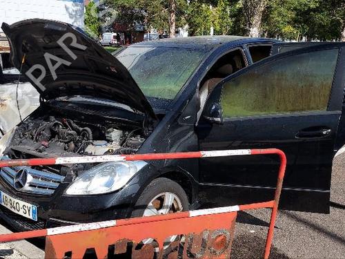 Left taillight MERCEDES-BENZ A-CLASS (W169) A 180 CDI (169.007, 169.307) | BP21744992C34 