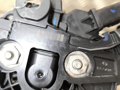 Alternator CITROËN C4 I (LC_) 1.6 HDi | BP29981670M7