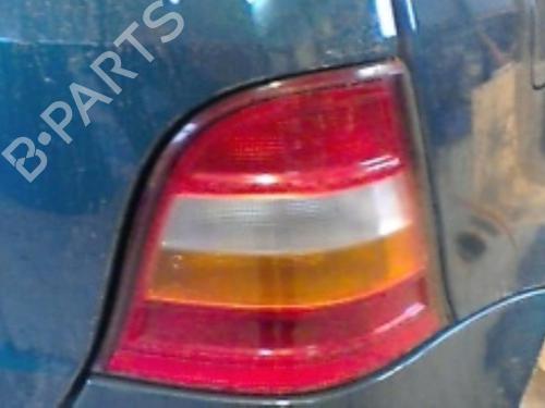 Used Right taillight MERCEDES-BENZ A-CLASS (W168) A 170 CDI (168.008) (90 hp) 21752624