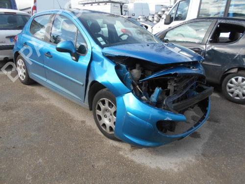 Front right window mechanism PEUGEOT 207 (WA_, WC_) 1.4 HDi | BP21753004C23 