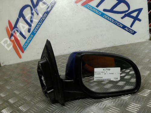 Right mirror HYUNDAI i20 I (PB, PBT) 1.2 | BP21734566C27 