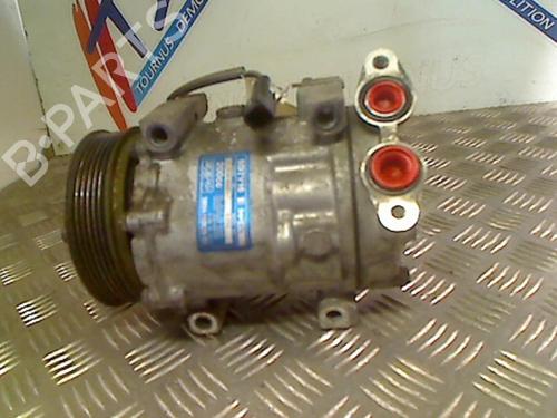 Used AC compressor MAZDA 3 (BK) 1.6 DI Turbo (109 hp) 21744271