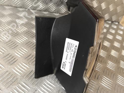 Right taillight RENAULT MEGANE III Grandtour (KZ0/1) 1.5 dCi (KZ09, KZ0D, KZ1G, KZ29, KZ14, KZ1W, KZ10, KZ1F,... | BP22007475C35 