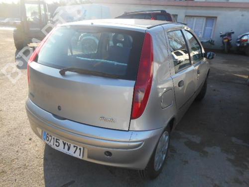 Startmotor FIAT PUNTO (188_) 1.9 DS 60 (188.031, .051, .231, .251) | BP21752321M8 