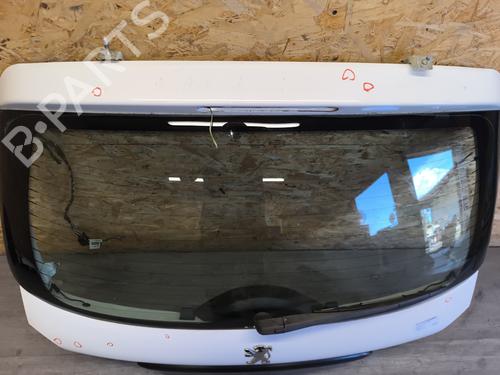 Tailgate PEUGEOT 206+ (2L_, 2M_) 1.4 HDi eco 70 | BP27727137C6 