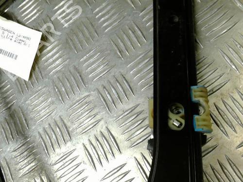 Front left window mechanism VW GOLF VI (5K1) 1.4 TSI | BP21742359C22 