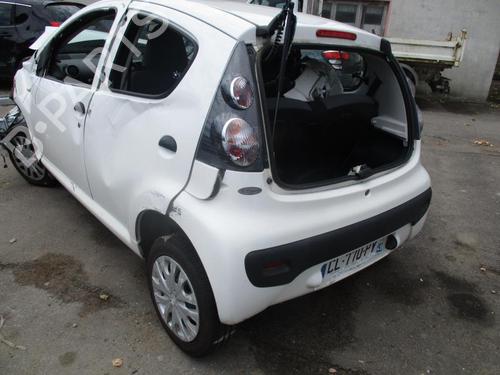 Alternator CITROËN C1 (PM_, PN_) 1.0 | BP21752215M7 