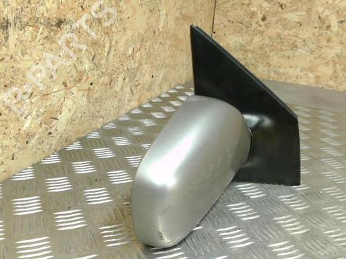 Right mirror TOYOTA YARIS (_P1_) 1.4 D-4D (NLP10_, NLP10R) | BP21734612C27 