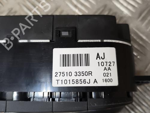 Climate control RENAULT KOLEOS I (HY_) 2.0 dCi 4x4 (HY0K) | BP29304982I5 