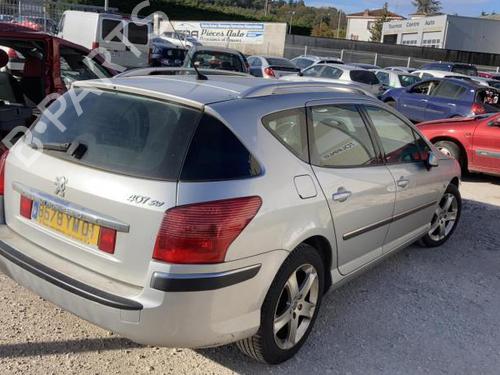 ABS pump PEUGEOT 407 SW (6E_, 6D_) 2.0 HDi 135 | BP21731161M43 