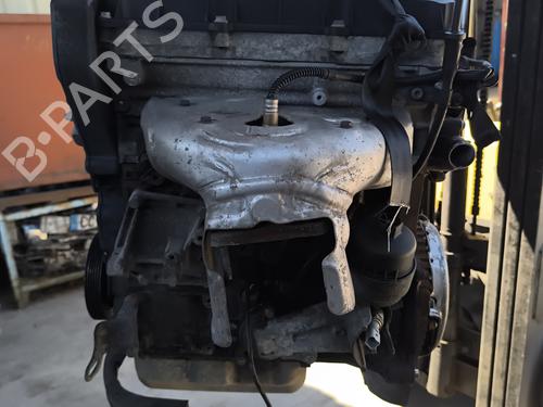 Motor CITROËN C2 (JM_) 1.6 (109 hp) 22009065