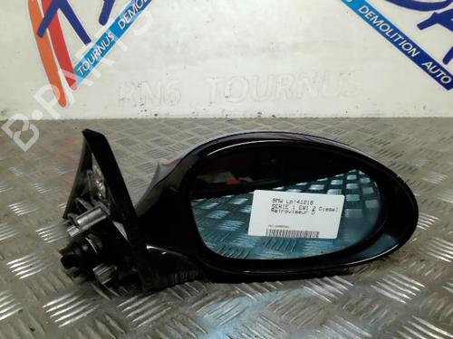 Used Right mirror BMW 1 (E81) 118 d (143 hp) 21742871