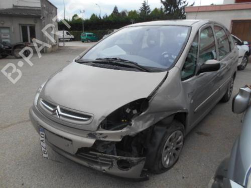 Right mirror CITROËN XSARA PICASSO (N68) 2.0 HDi | BP21752917C27 