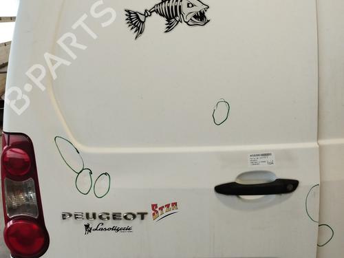 Porta mala esquerda PEUGEOT PARTNER Box Body/MPV 1.6 BlueHDi 100 (100 hp) 31137642