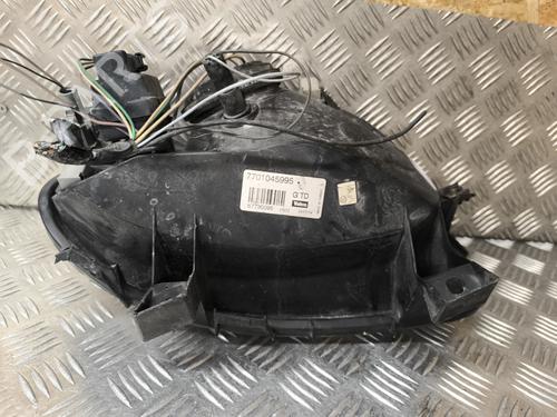 Left headlight RENAULT CLIO II Hatchback Van (SB0/1/2_) 1.9 D (SB0R) | BP29735263C28