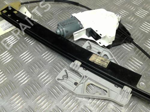 Used Rear left window mechanism AUDI A4 B8 (8K2) 2.0 TFSI (211 hp) 21745737