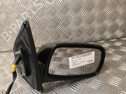 Ryggespeil høyre TOYOTA YARIS (_P1_) 1.0 (SCP10_, SCP10R) (68 hp) 25407956