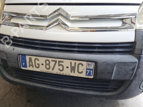 Paragolpes delantero CITROËN BERLINGO MULTISPACE (B9) 1.6 HDi 110 | BP29897044C7 