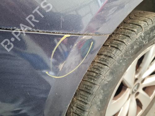 Rear bumper CITROËN C4 Picasso I MPV (UD_) 2.0 HDi 138 | BP26278831C8 