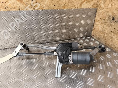 Front wiper motor RENAULT TRAFIC III Van (FG_) 1.6 dCi 125 (FGMH) | BP27486687M29